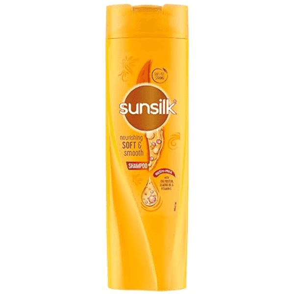 sunsilk nourishing soft & smooth shampoo 360 ml