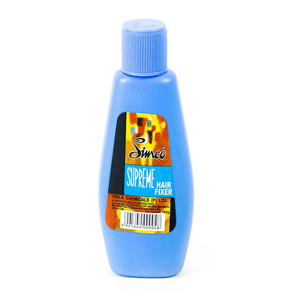 simco supreme hair fixer 500 gm