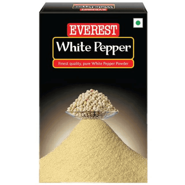everest white pepper powder 100 gm
