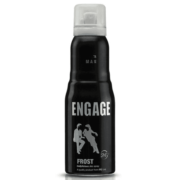 engage frost man deo spray 150 ml