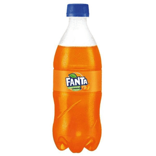 fanta orange 250 ml