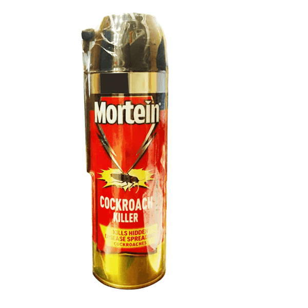 mortein cockroach killer spray 416 ml