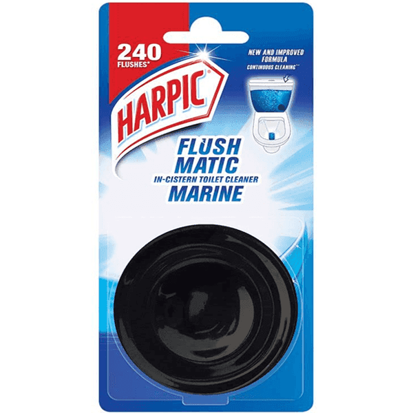 harpic flushmatic marine toilet cleaner 50 gm 