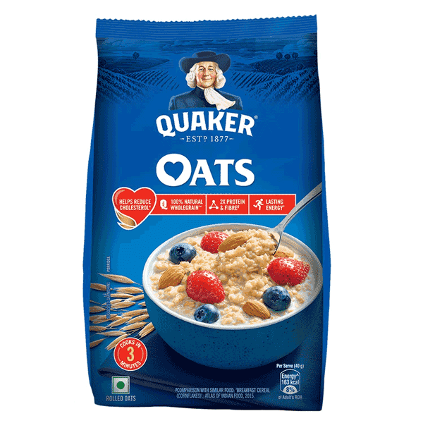 quaker oats 1 kg
