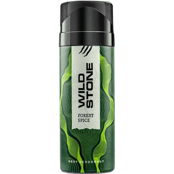 wild stone forest spice body deodorant 150 ml