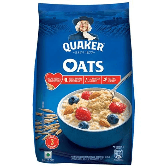 quaker oats 400 gm