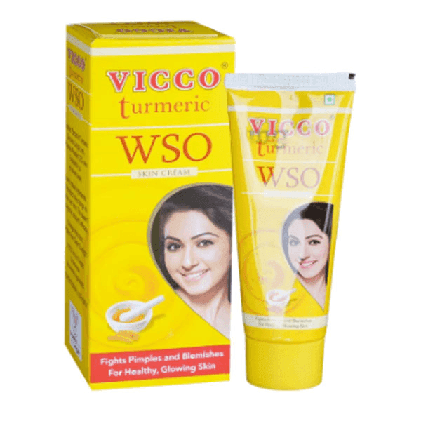 vicco turmeric wso skin cream 60 gm
