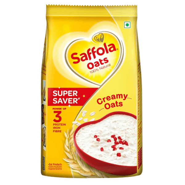 saffola oats 500 gm