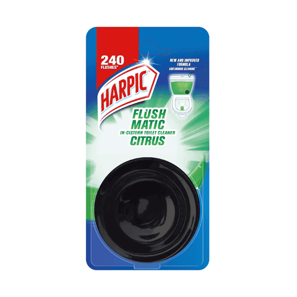 harpic flushmatic citrus toilet cleaner 50 gm