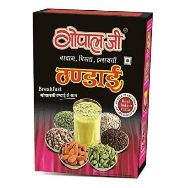 gopal ji thandai 200 gm