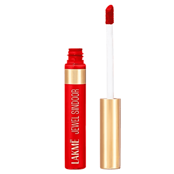 lakme jewel sindoor (red) 4.5 ml