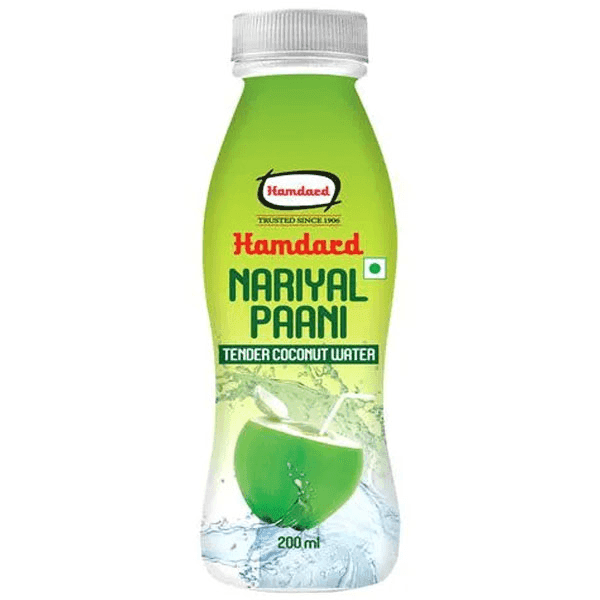 hamdard nariyal paani 200 ml