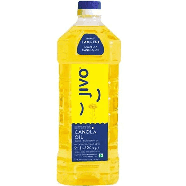 jivo canola oil 2 ltr