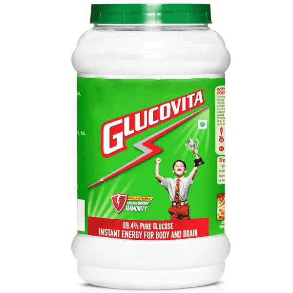 glucovita 1 kg (jar) (without company offer)
