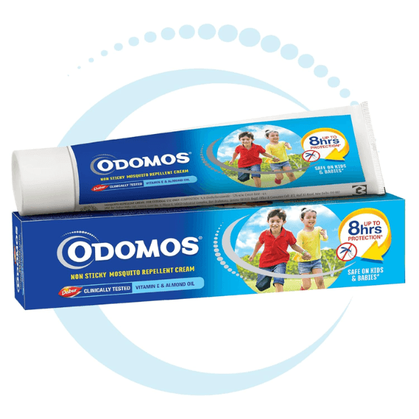 odomos mosquito repellent cream 50 gm 