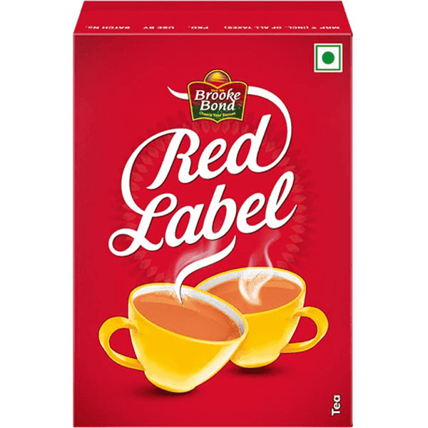 brooke bond red label tea 250 gm