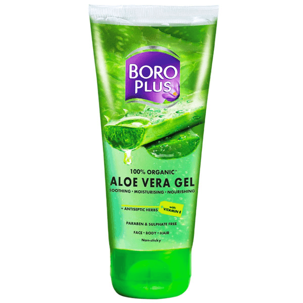 boro plus aloe vera gel 150 ml