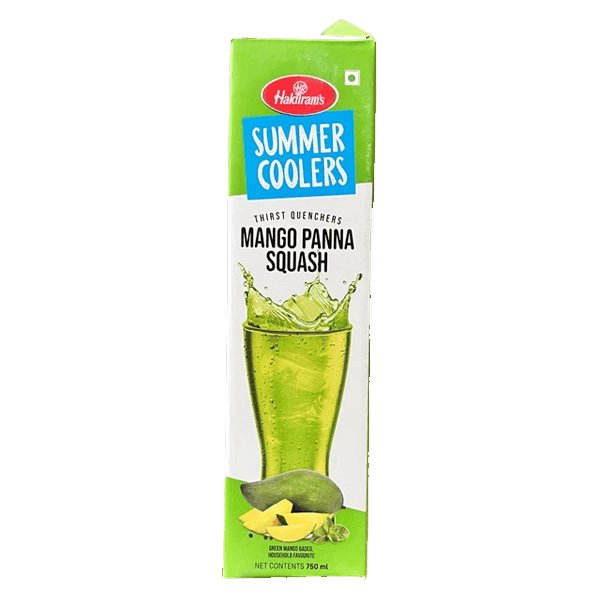 haldiram's mango panna squash 750 ml 