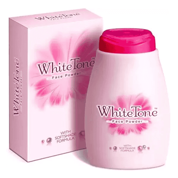 white tone face powder 30 gm