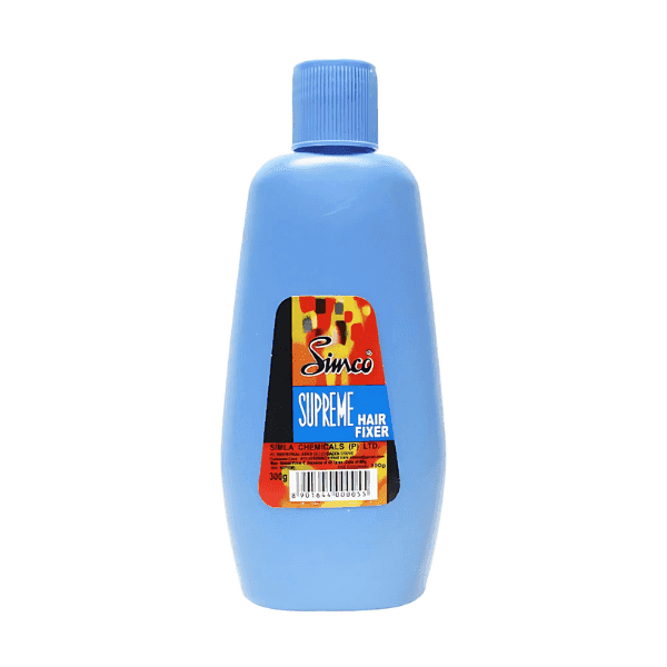simco supreme hair fixer 300 gm