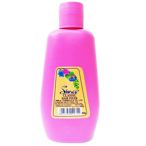 simco classic hair fixer 300 gm