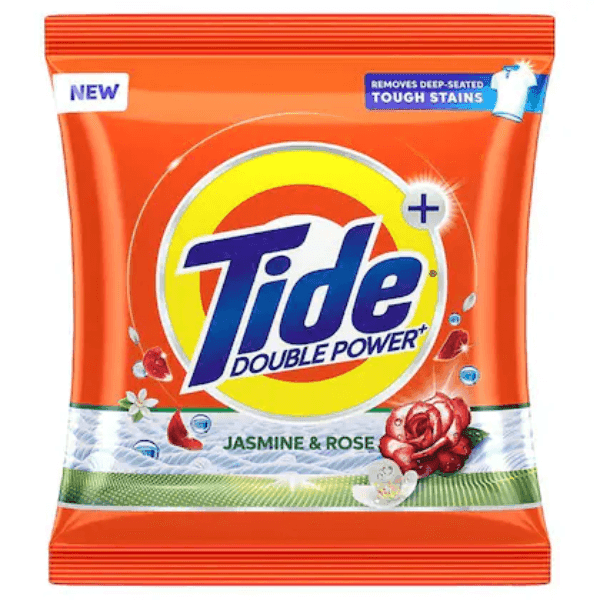 tide jasmine & rose detergent powder 1.5 kg