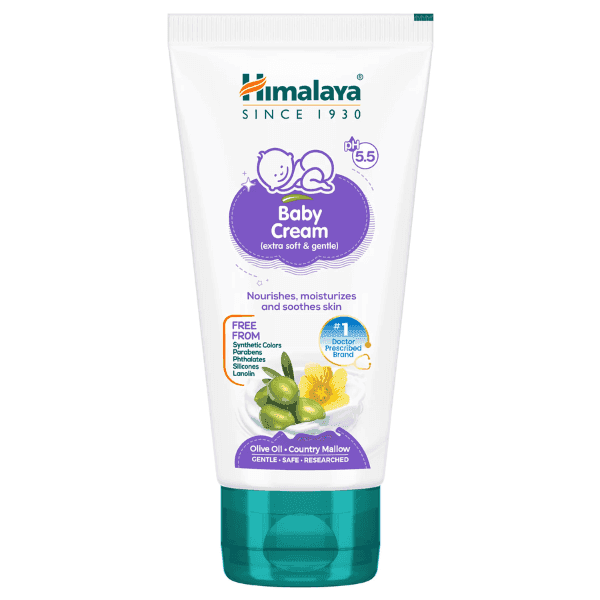 himalaya baby cream 200 ml