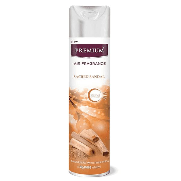 premium sacred sandal room freshener 125 gm