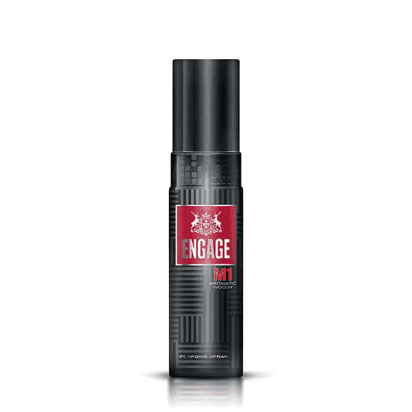 engage m1 man perfume spray 120 ml