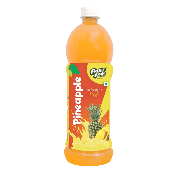 fruit jump pineapple drink 1 ltr