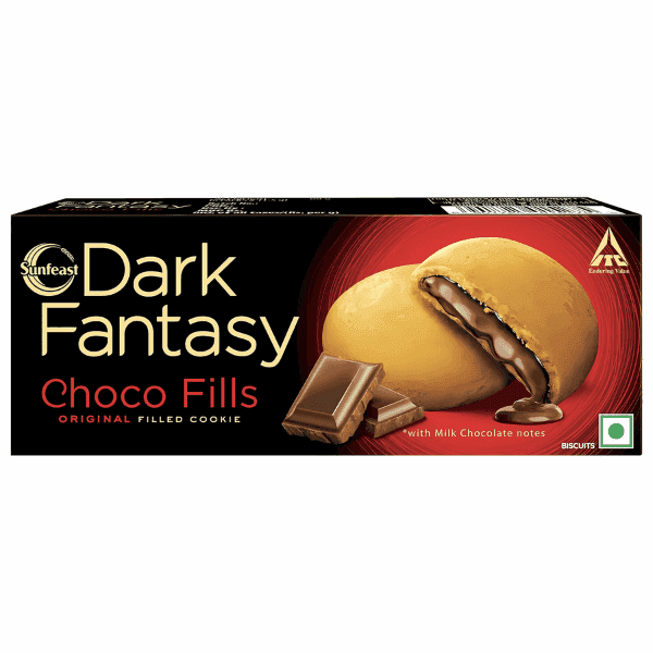 sunfeast dark fantasy choco fills 69 gm