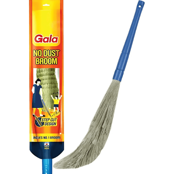 gala no dust broom 1 unit