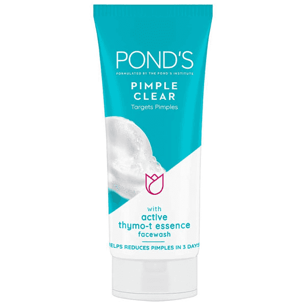 pond's pimple clear facewash 100 gm