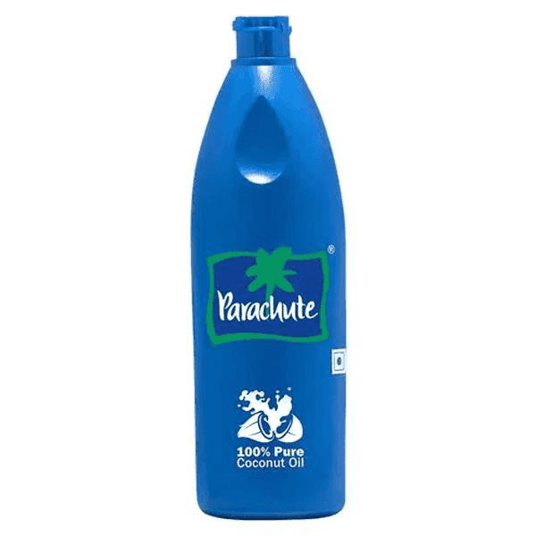 parachute coconut hair oil 600 ml (bottle)