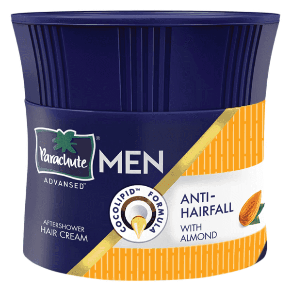 parachute men hair cream (anti-hairfall) 100 gm
