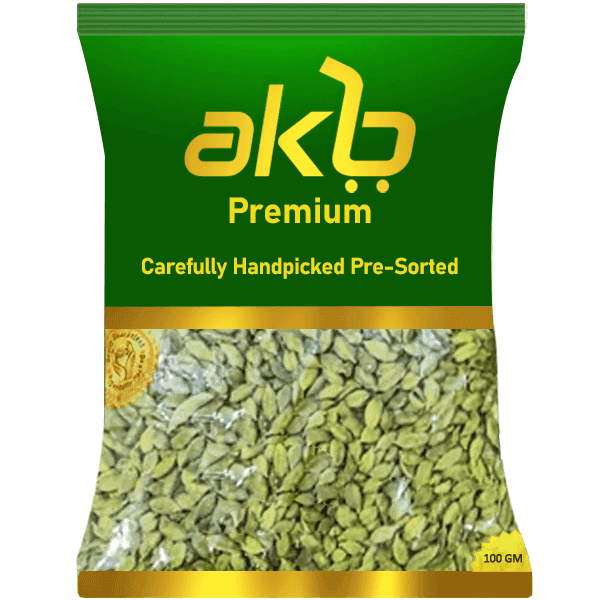 elaichi green/cardamom 100 gm