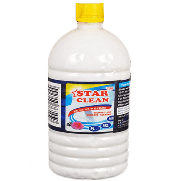 star clean phenyle 5 ltr 