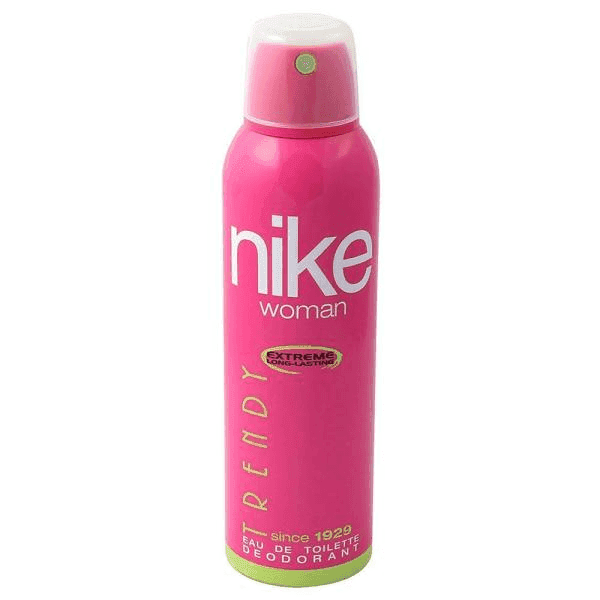 nike trendy woman deodorant 200 ml