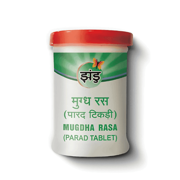 zandu parad 35 tablets