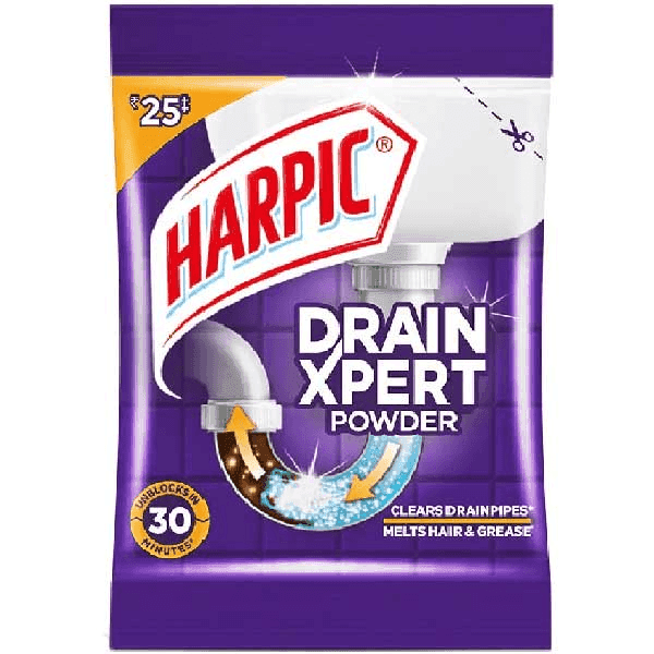 harpic drain xpert powder 50 gm