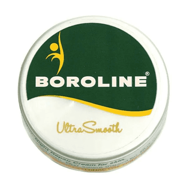 boroline ultra smooth cream 100 gm