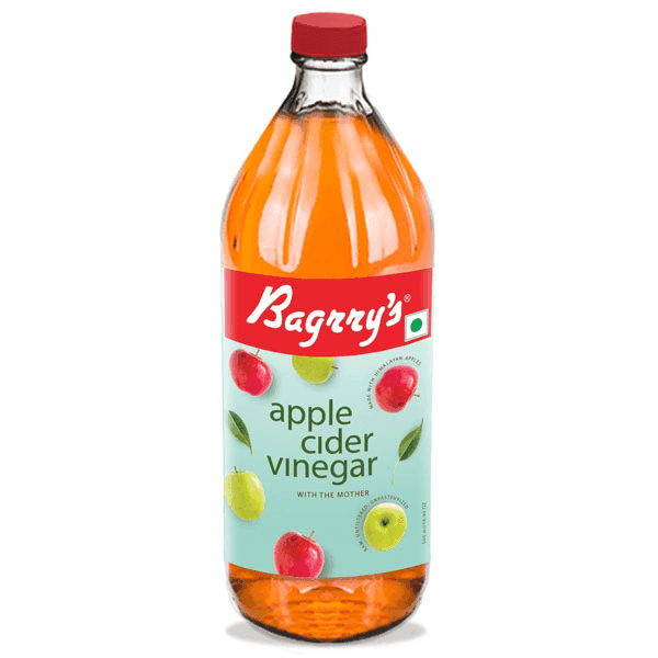 bagrry's apple cider vinegar 500 ml