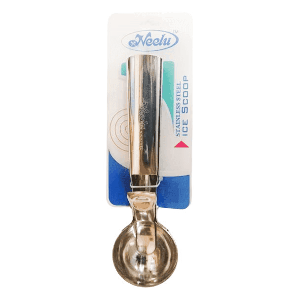 neelu stainless steel ice scoop 1 pc 