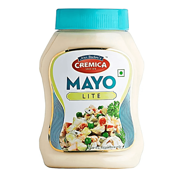 cremica lite mayo 275 gm