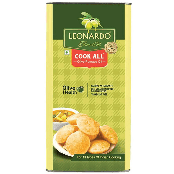 leonardo pomace olive oil 5 ltr