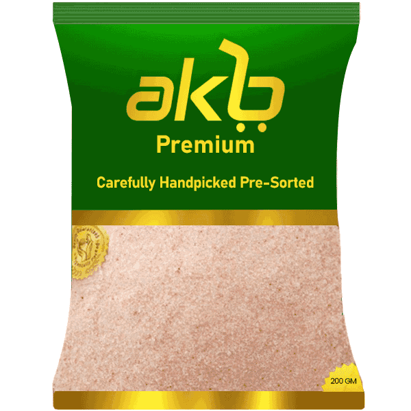 black salt/kala namak 200 gm