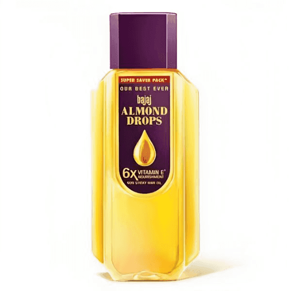 bajaj almond drops hair oil 700 ml