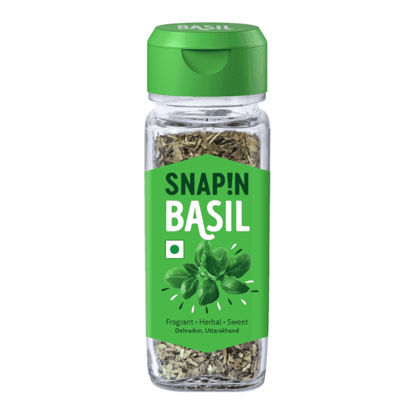 snapin basil 3 gm