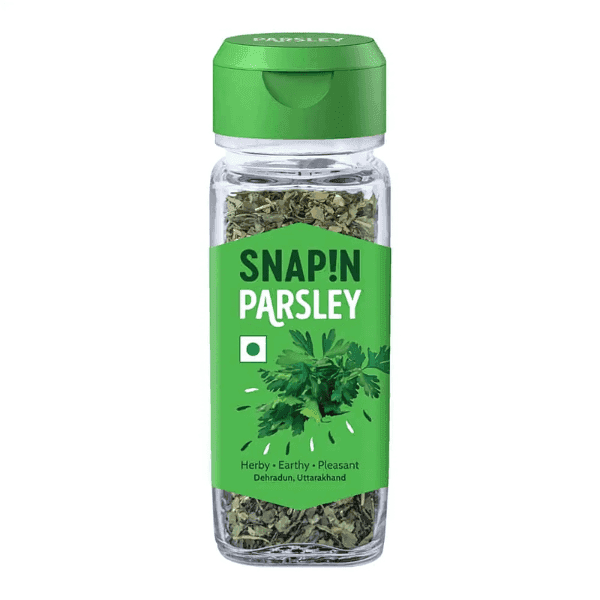 snapin parsley 6 gm
