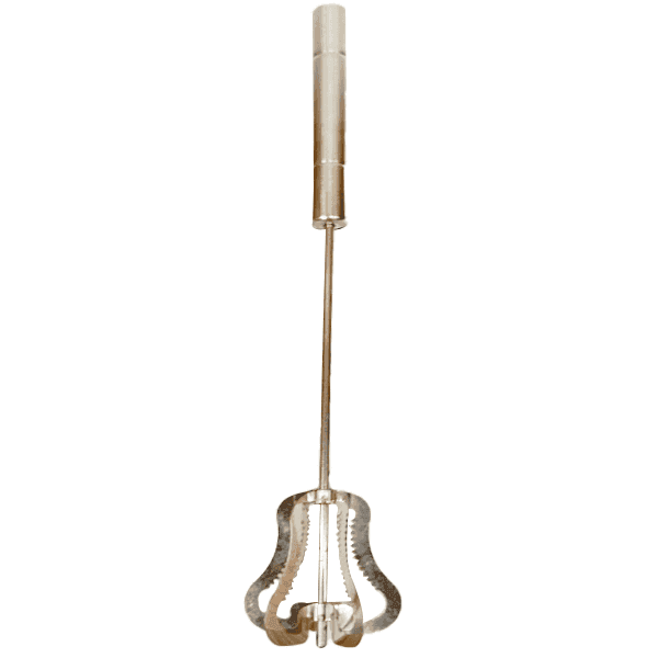 apex steel hand blender/charnar 1 pc
